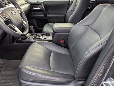 2021 Toyota 4Runner Nightshade Special Edition