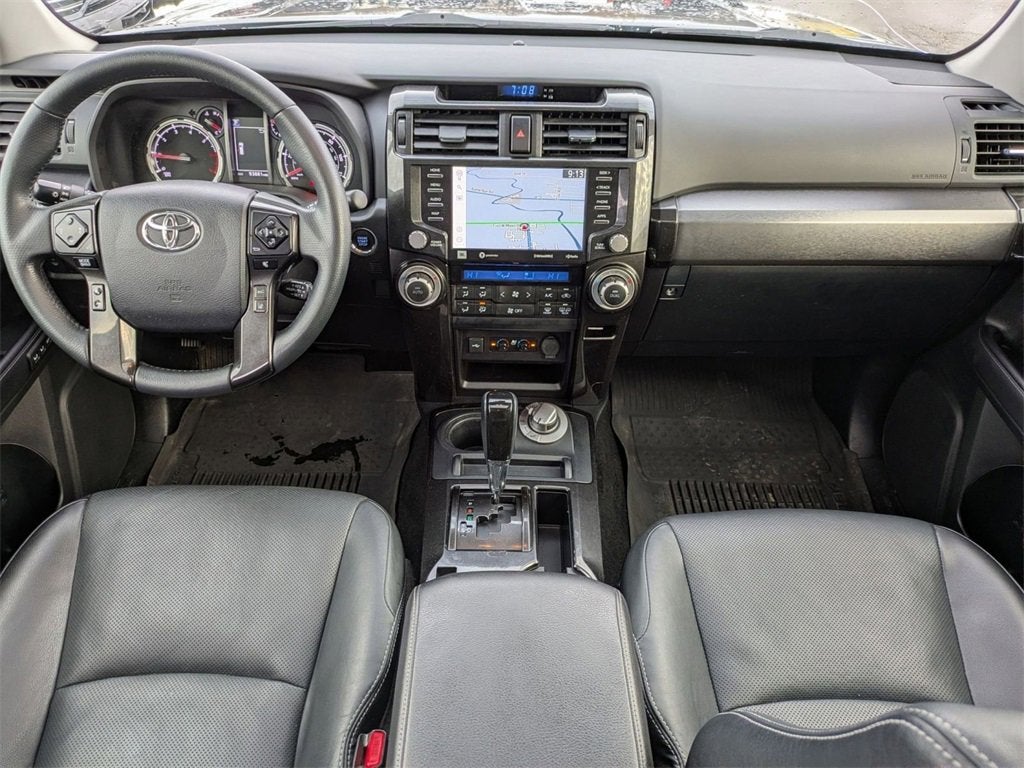 2021 Toyota 4Runner Nightshade Special Edition