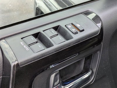 2021 Toyota 4Runner Nightshade Special Edition