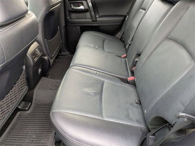 2021 Toyota 4Runner Nightshade Special Edition