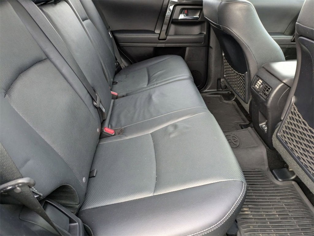 2021 Toyota 4Runner Nightshade Special Edition