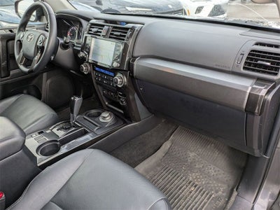 2021 Toyota 4Runner Nightshade Special Edition