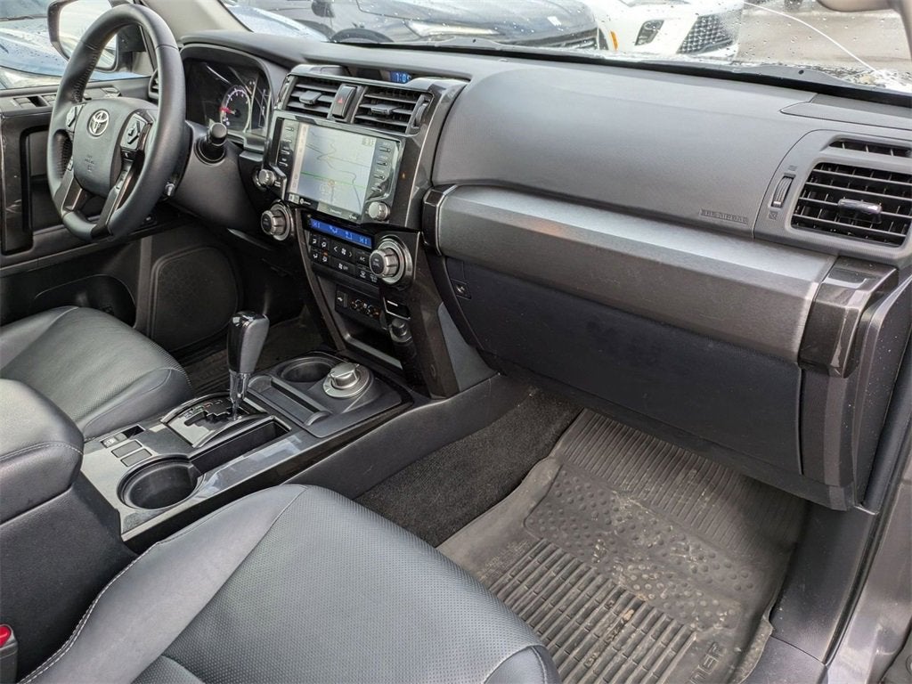 2021 Toyota 4Runner Nightshade Special Edition