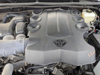 2021 Toyota 4Runner Nightshade Special Edition