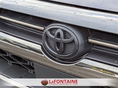 2021 Toyota 4Runner Nightshade Special Edition