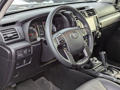2021 Toyota 4Runner Nightshade Special Edition