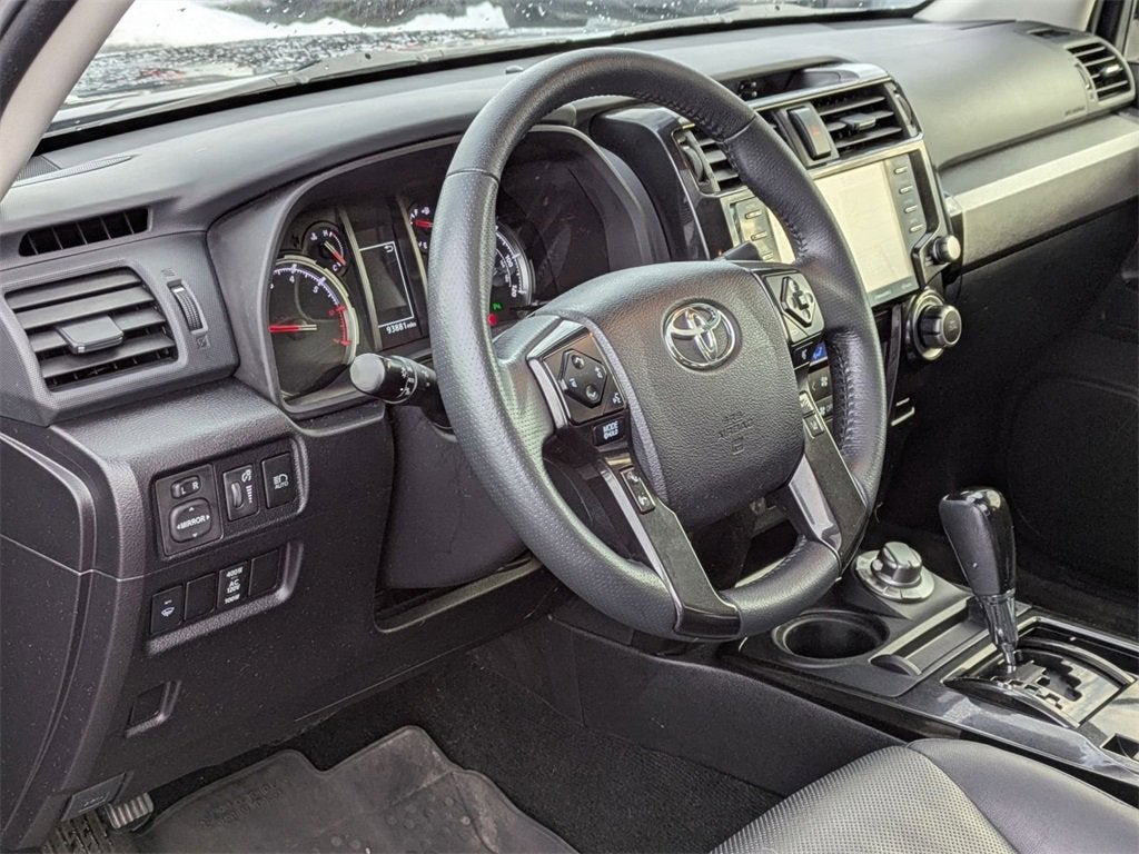 2021 Toyota 4Runner Nightshade Special Edition