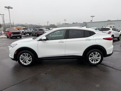 2024 Buick Envista Preferred