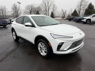 2024 Buick Envista Preferred