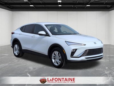 2025 Buick Envista Preferred