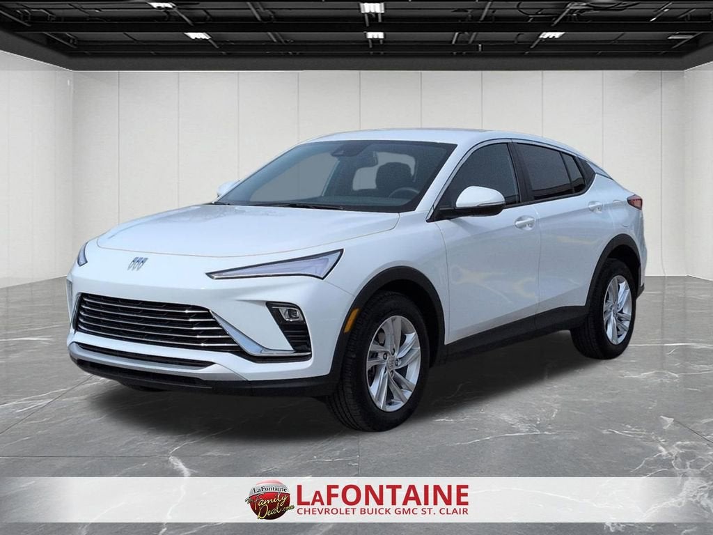 2025 Buick Envista Preferred