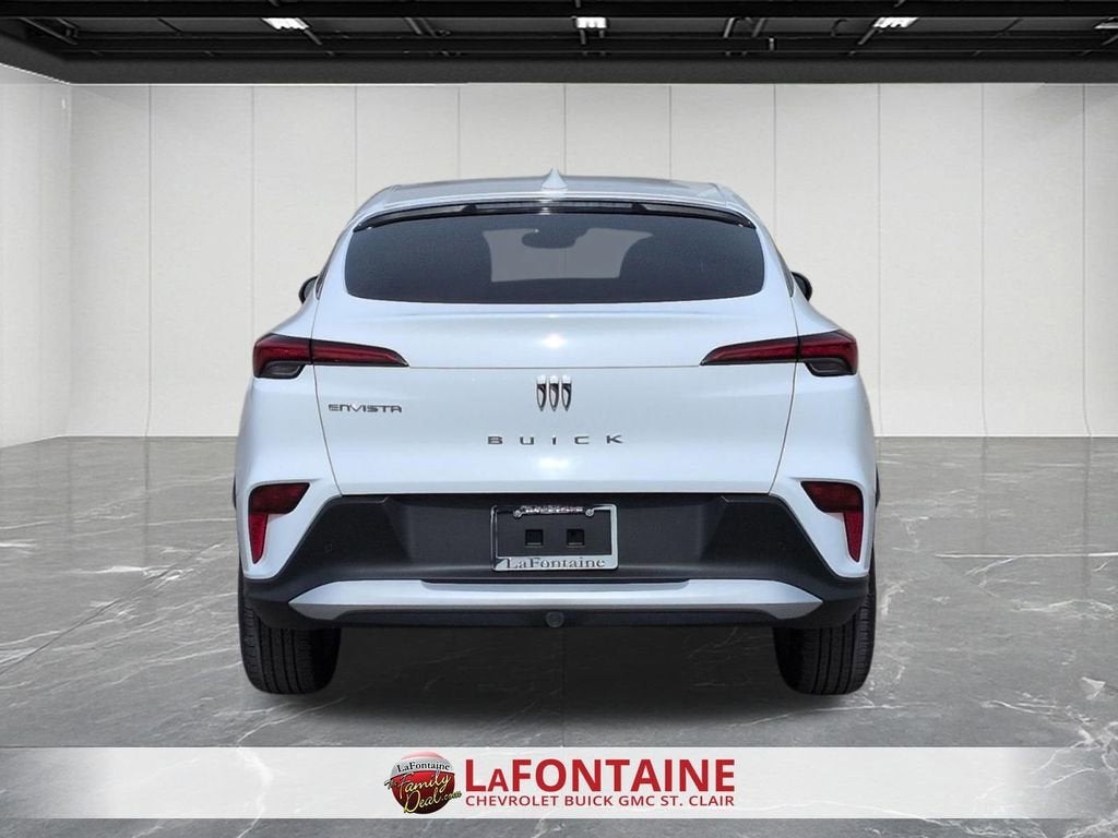 2025 Buick Envista Preferred