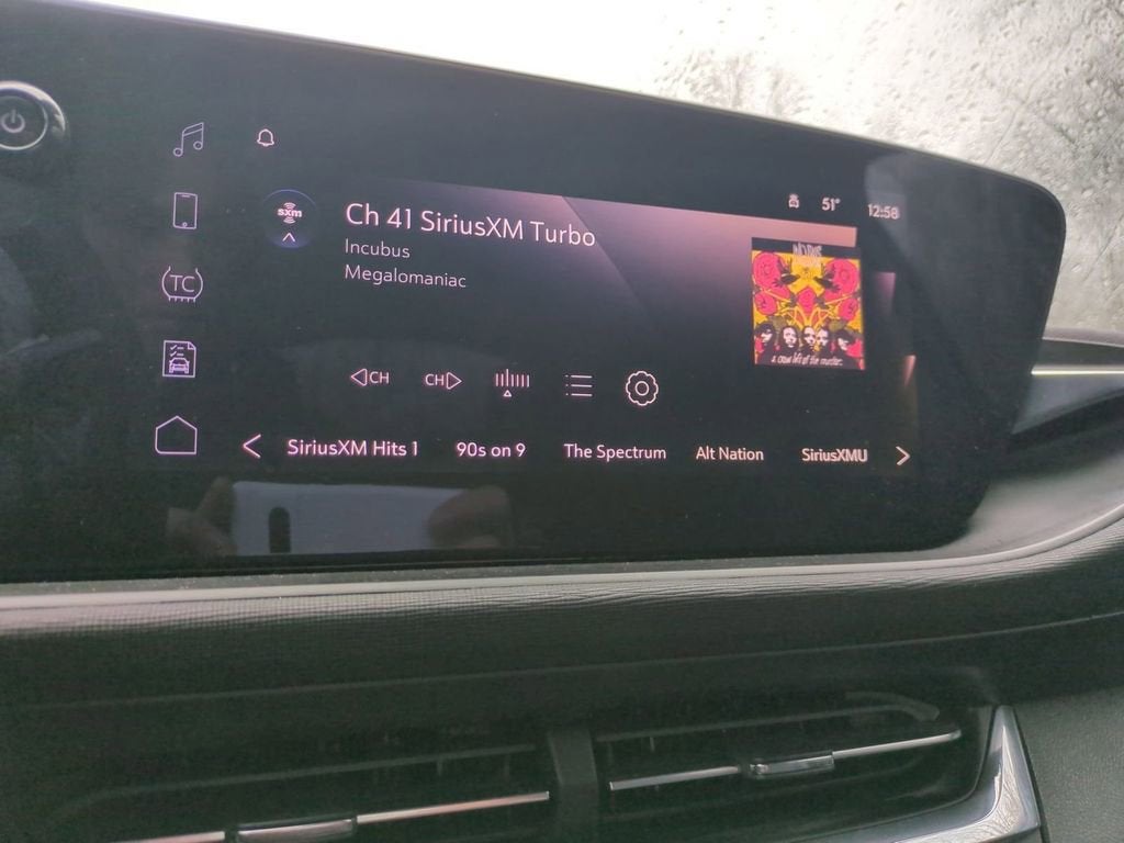 2025 Buick Envista Preferred