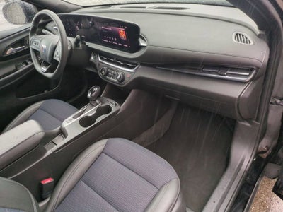 2025 Buick Envista Preferred