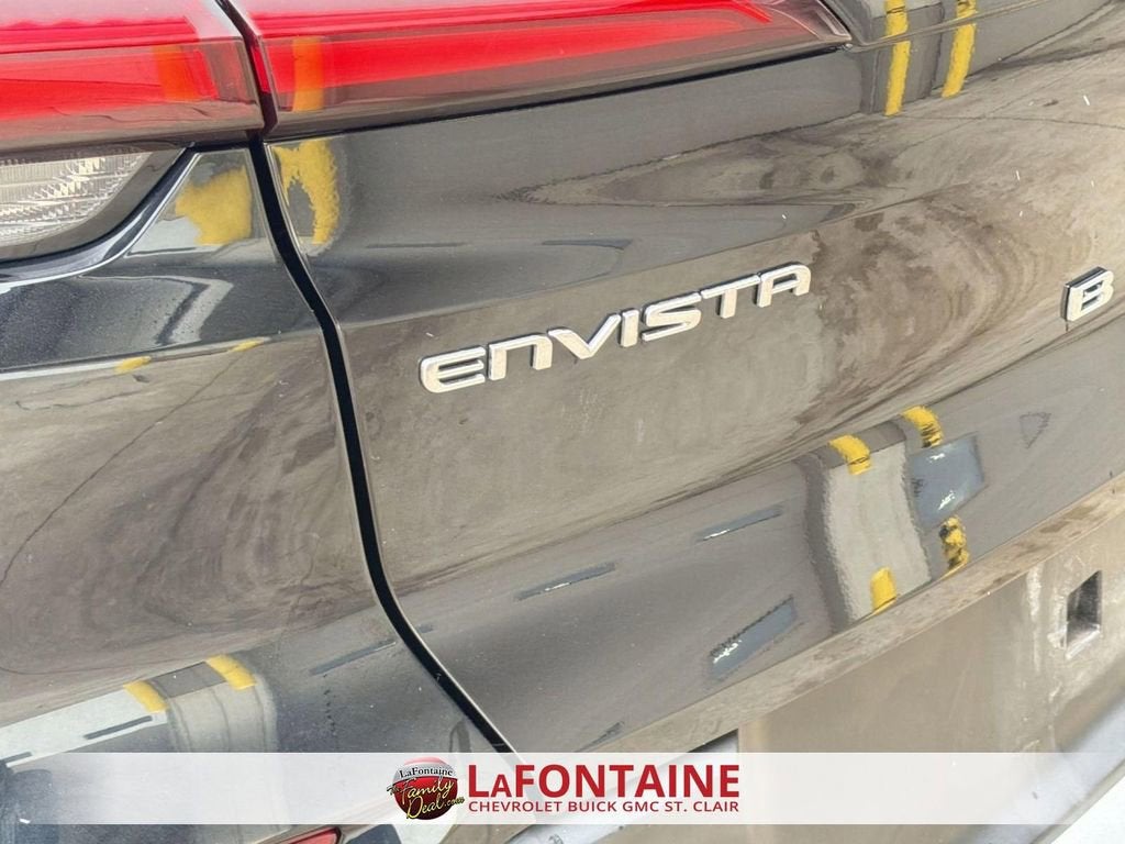 2025 Buick Envista Preferred