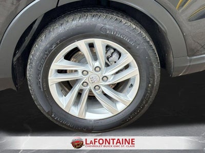 2025 Buick Envista Preferred