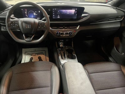 2025 Buick Envista Preferred