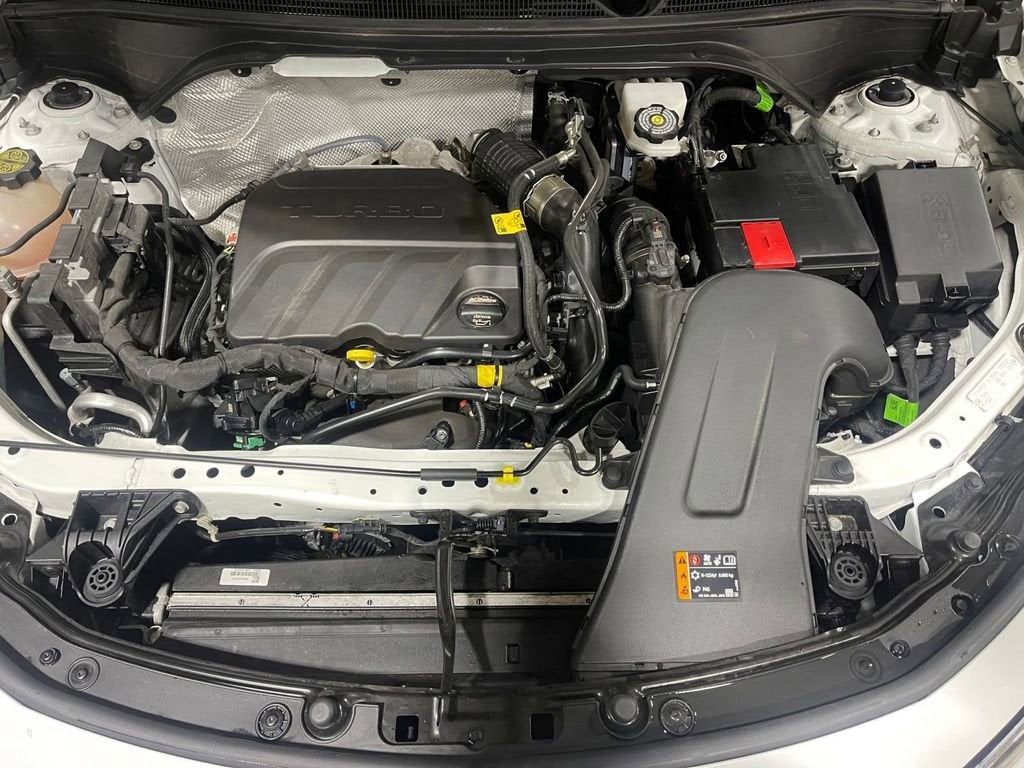 2025 Buick Envista Preferred