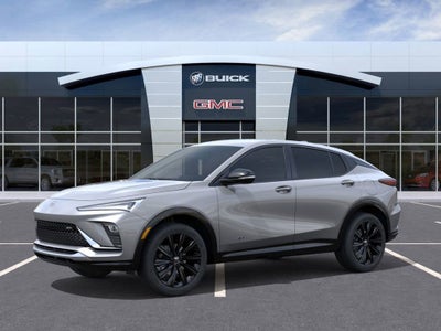 2025 Buick Envista Sport Touring