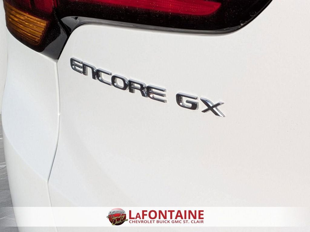 2025 Buick Encore GX Preferred