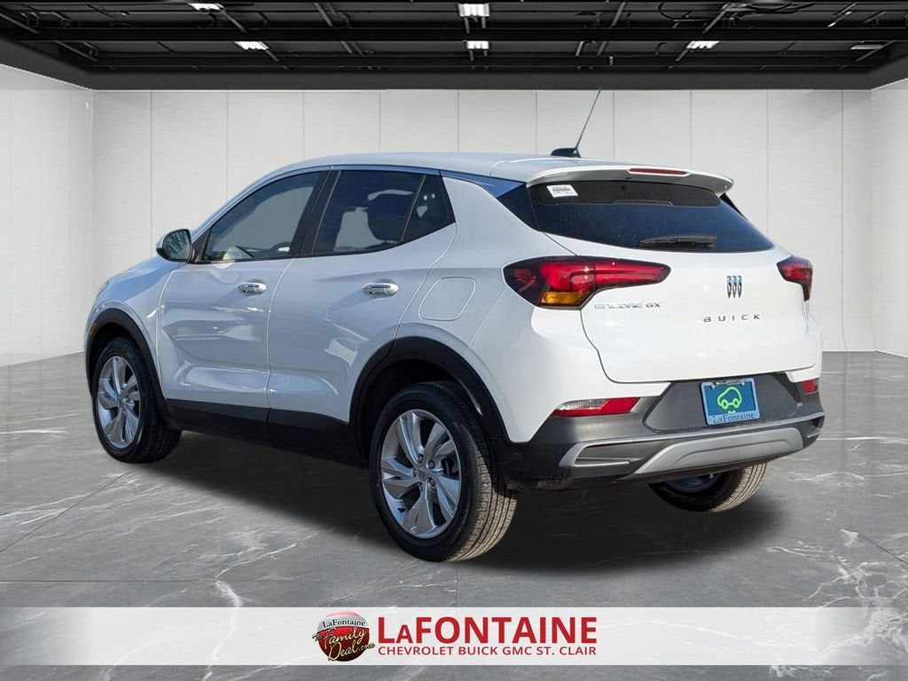 2025 Buick Encore GX Preferred