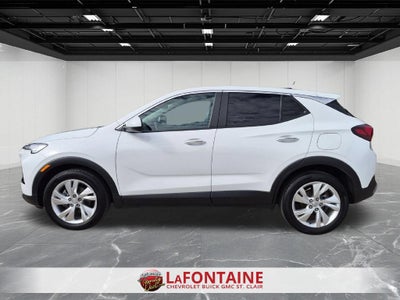 2024 Buick Encore GX Preferred