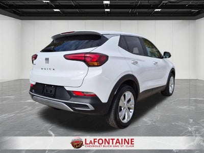 2024 Buick Encore GX Preferred