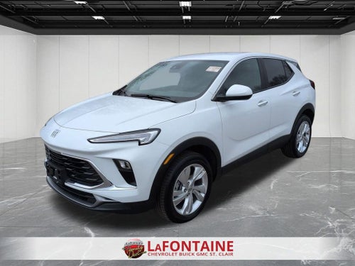 2025 Buick Encore GX Preferred