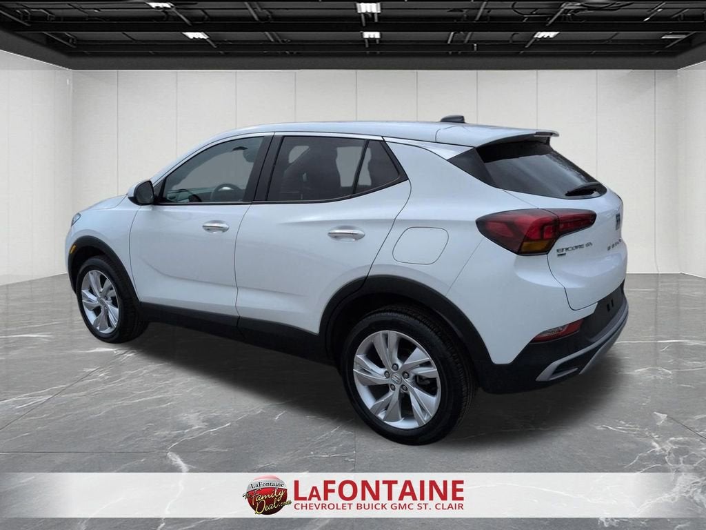 2025 Buick Encore GX Preferred