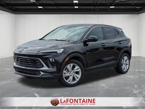 2025 Buick Encore GX Preferred