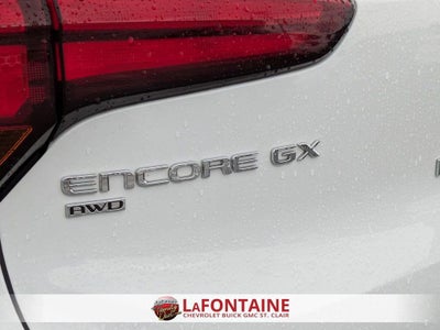 2025 Buick Encore GX Preferred