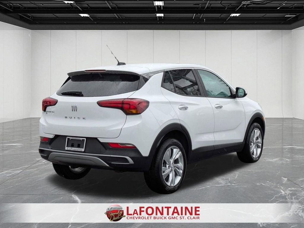 2025 Buick Encore GX Preferred