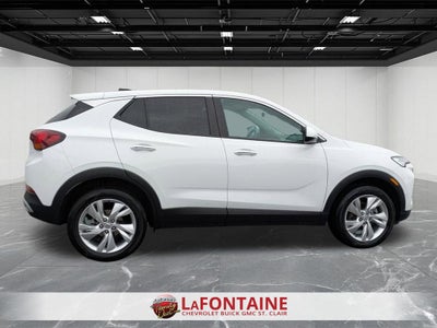 2025 Buick Encore GX Preferred