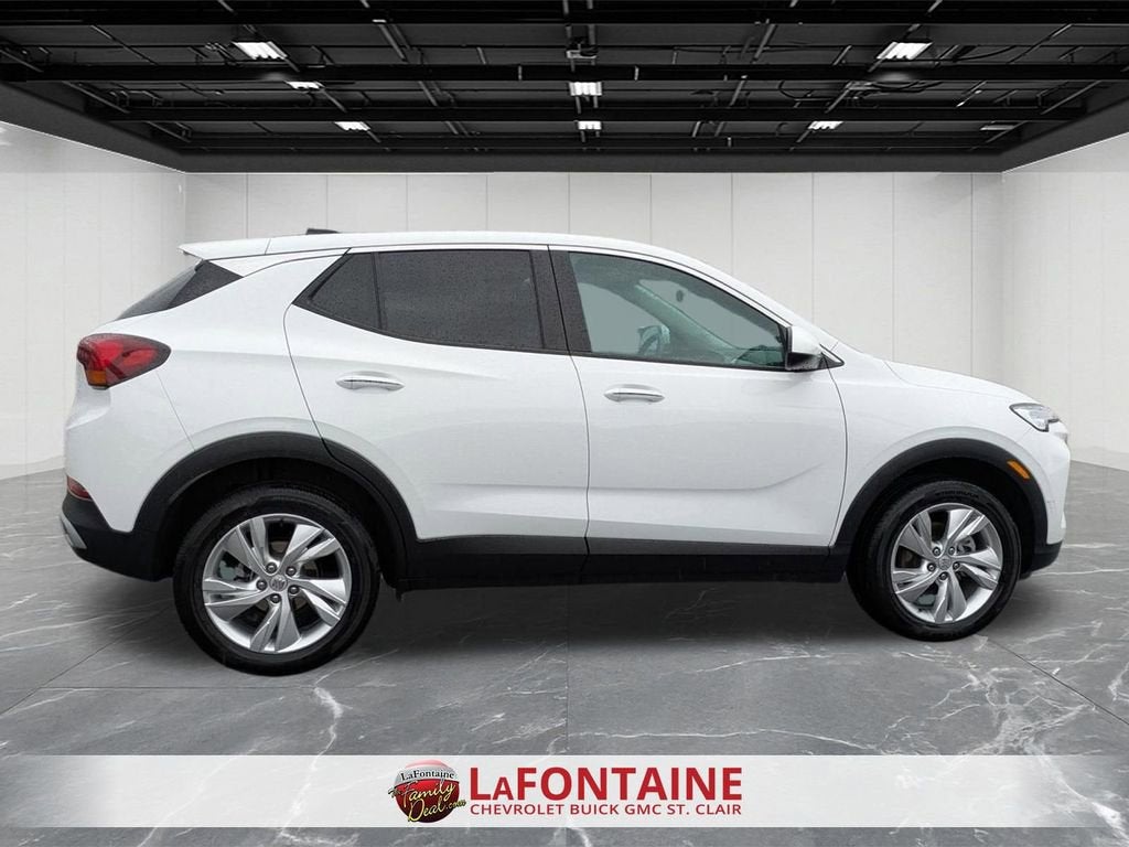 2025 Buick Encore GX Preferred