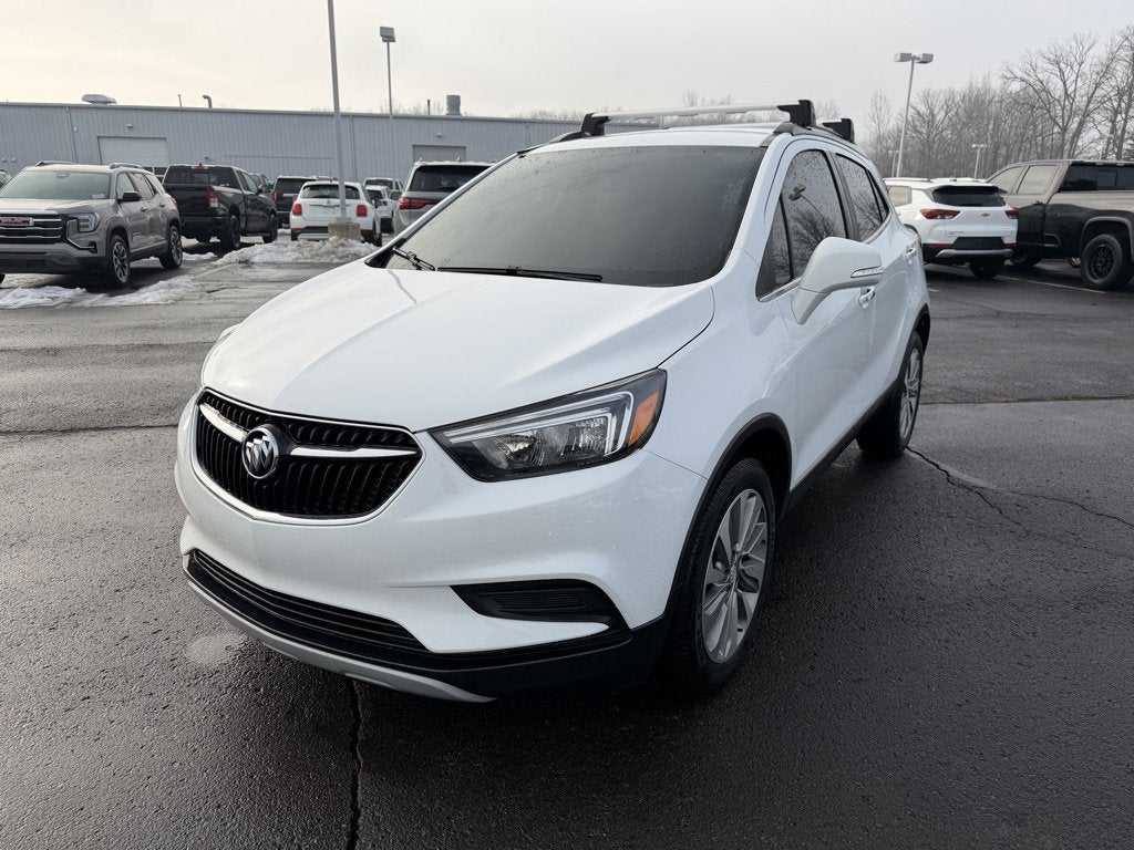 2019 Buick Encore Preferred