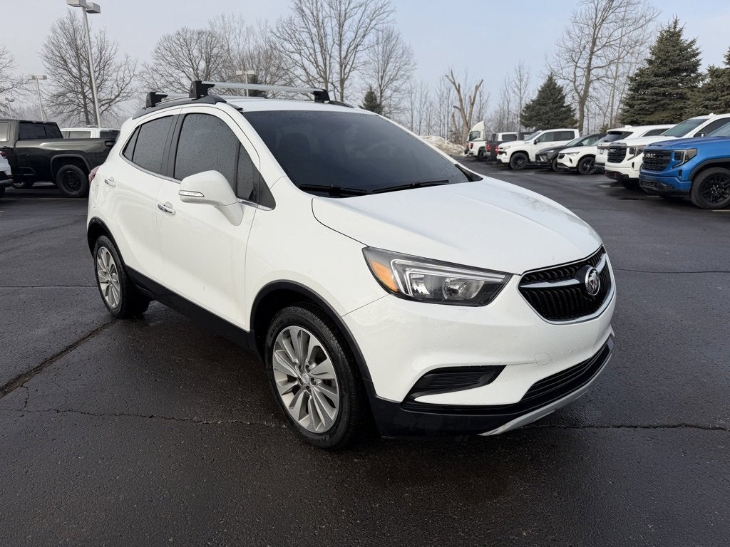 2019 Buick Encore Preferred