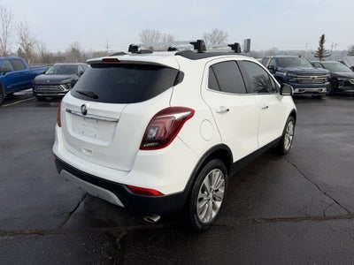 2019 Buick Encore Preferred