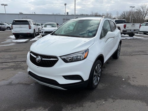 2022 Buick Encore Preferred