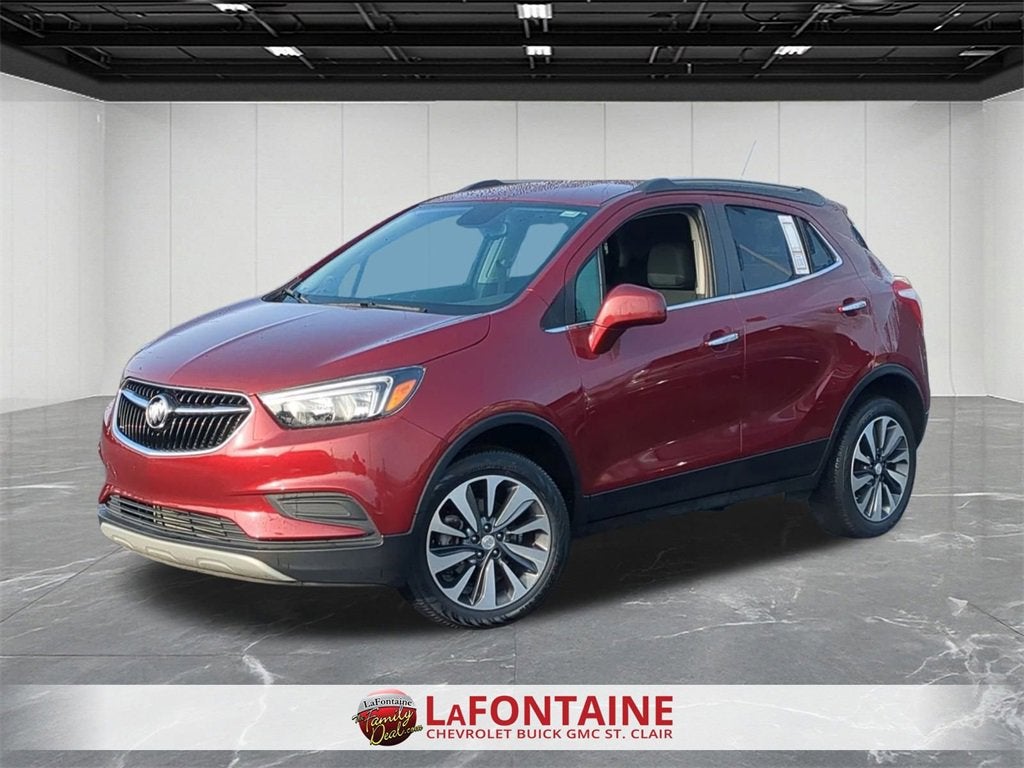 2022 Buick Encore Preferred