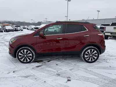 2022 Buick Encore Preferred