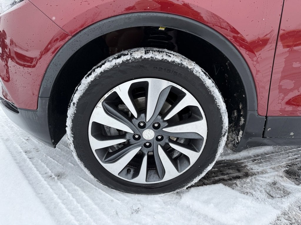 2022 Buick Encore Preferred