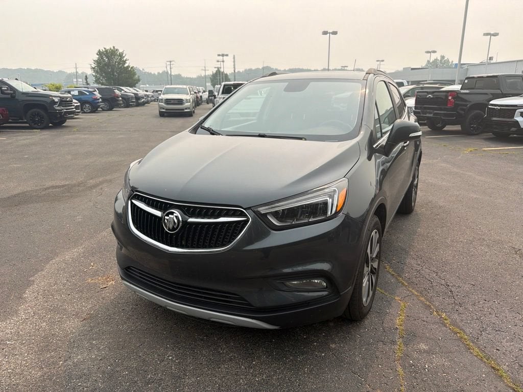 2018 Buick Encore Essence