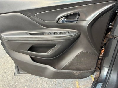 2018 Buick Encore Essence