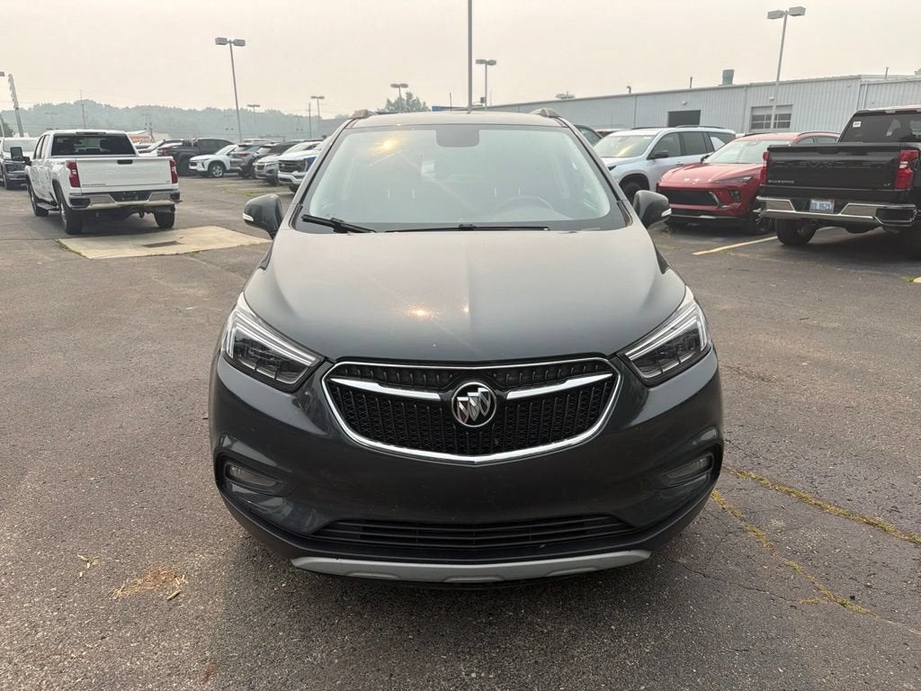 2018 Buick Encore Essence