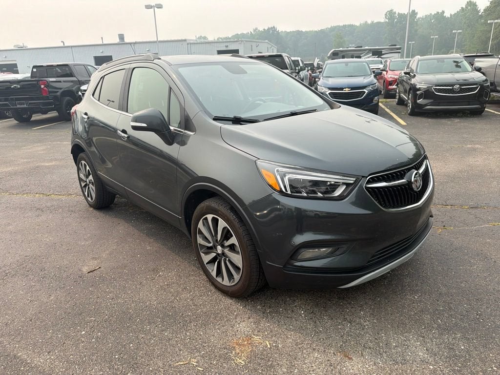 2018 Buick Encore Essence
