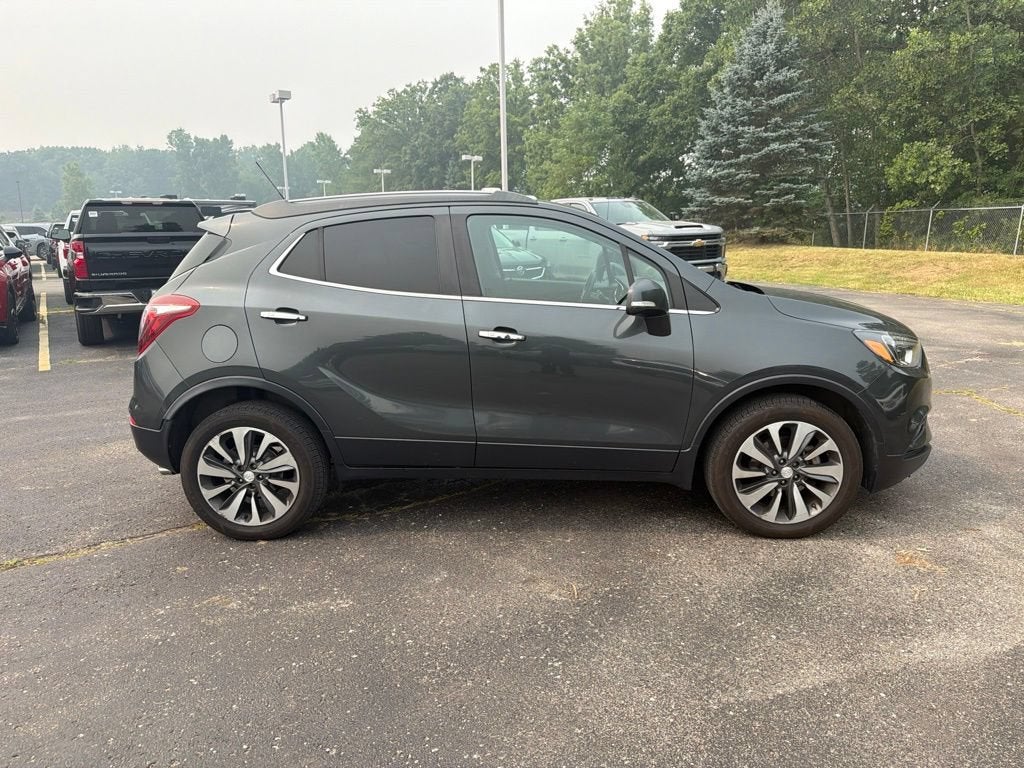 2018 Buick Encore Essence