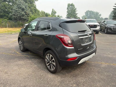 2018 Buick Encore Essence