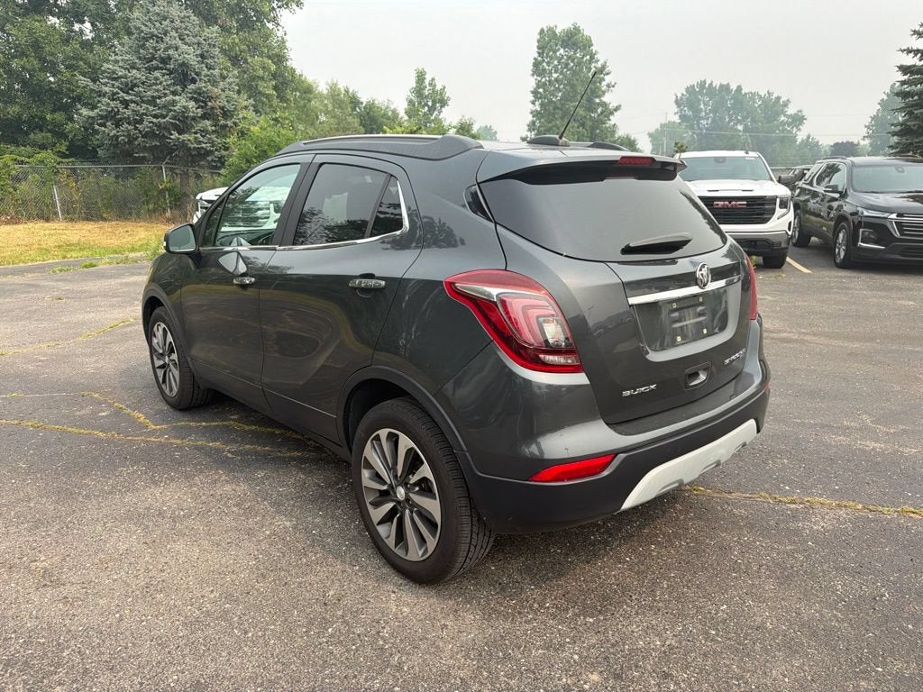 2018 Buick Encore Essence