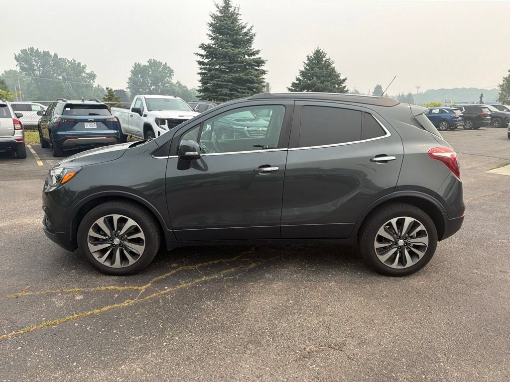 2018 Buick Encore Essence