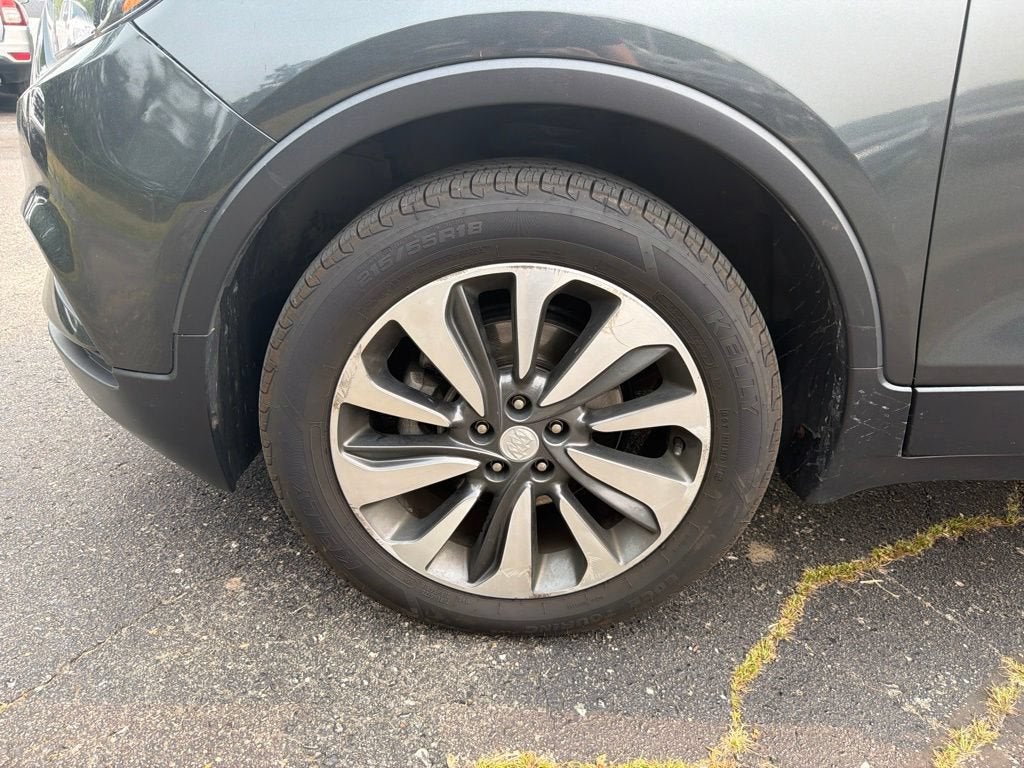 2018 Buick Encore Essence